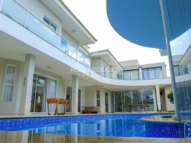 Casa com 636m² 4 quartos e 7 banheiros, à venda, no bairro Condomínio Villa dos Inglezes em Sorocaba