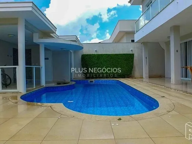 Casa com 636m² 4 quartos e 7 banheiros, à venda, no bairro Condomínio Villa dos Inglezes em Sorocaba
