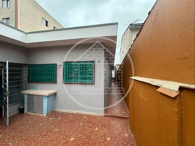 Casa com 500m² 2 quartos e 2 banheiros, à venda, no bairro Vila São Pedro em São Paulo