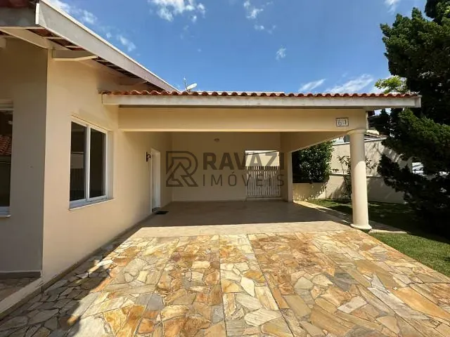 Casa 3 quartos e 3 banheiros, à venda ou para alugar, no bairro Villaggio Capríccio em Louveira