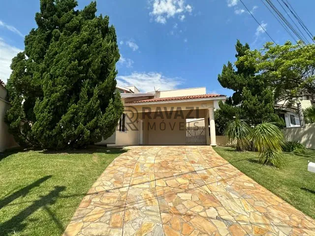 Casa 3 quartos e 3 banheiros, à venda ou para alugar, no bairro Villaggio Capríccio em Louveira
