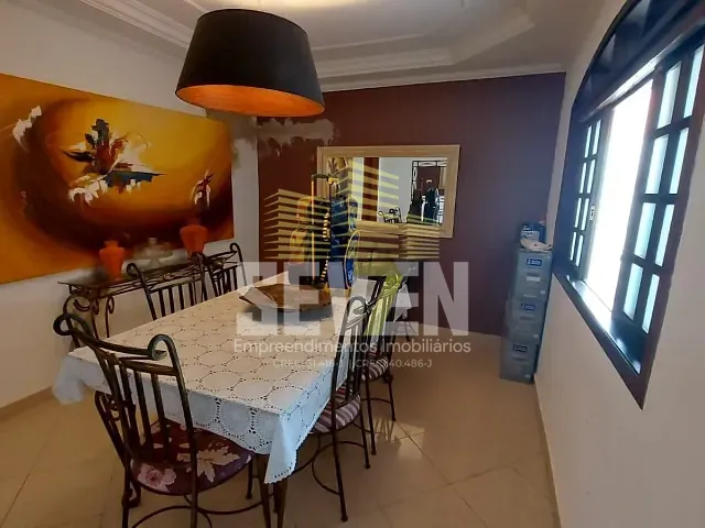 Casa com 576m² 3 quartos e 5 banheiros, à venda, no bairro Jardim Terra Branca em Bauru