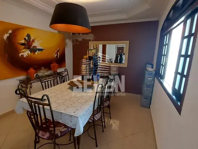 Casa com 576m² 3 quartos e 5 banheiros, à venda, no bairro Jardim Terra Branca em Bauru