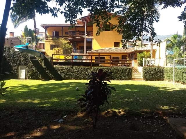 Casa 5 quartos e 6 banheiros, à venda, no bairro Ponte Nova em Extrema