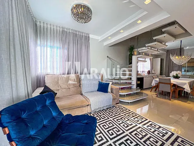 Casa com 133m² 3 quartos e 3 banheiros, à venda, no bairro São Judas em Itajaí