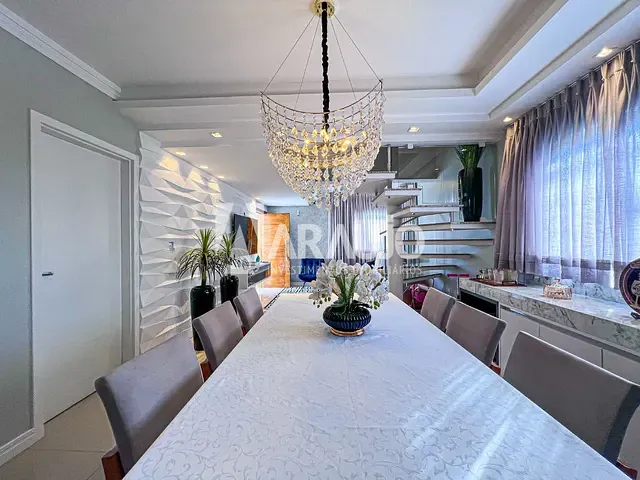 Casa com 133m² 3 quartos e 3 banheiros, à venda, no bairro São Judas em Itajaí