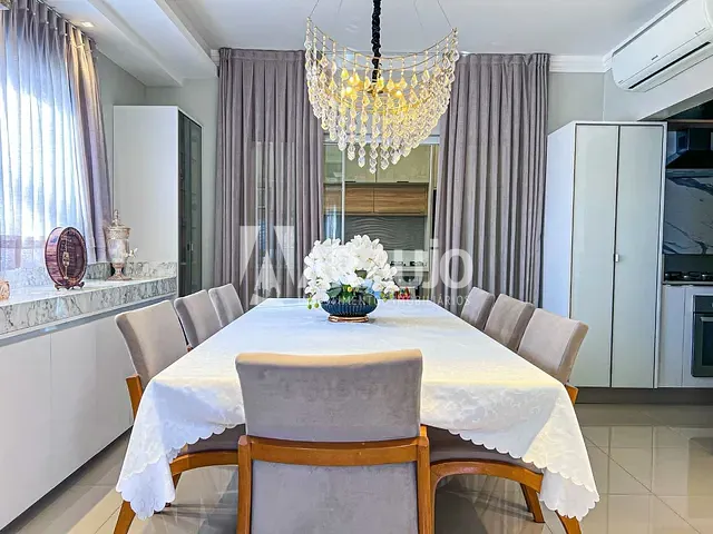 Casa com 133m² 3 quartos e 3 banheiros, à venda, no bairro São Judas em Itajaí