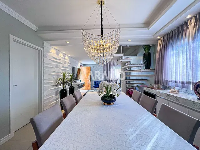 Casa com 133m² 3 quartos e 3 banheiros, à venda, no bairro São Judas em Itajaí