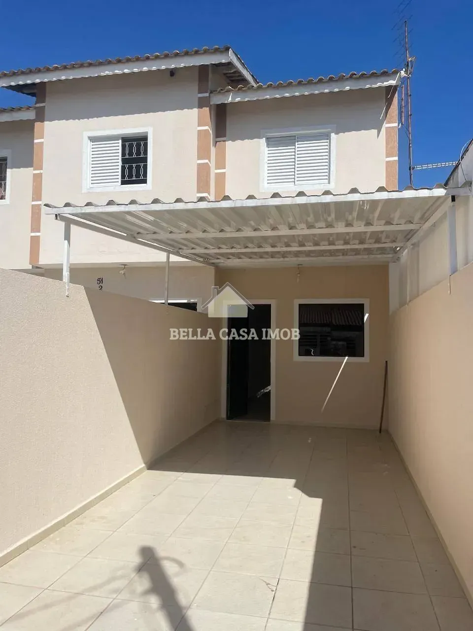 Casa, 2 quartos, 70 m² - Foto 3