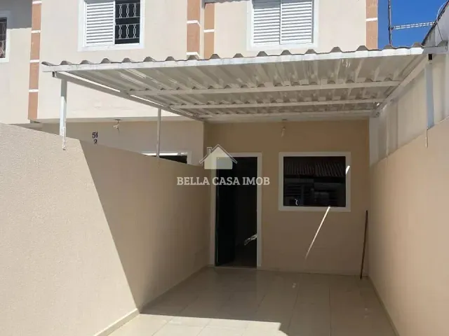 Casa com 100m² 2 quartos e 2 banheiros, à venda, no bairro Vila Fiori em Sorocaba