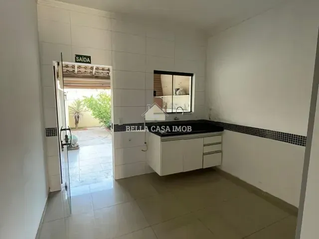 Casa com 100m² 2 quartos e 2 banheiros, à venda, no bairro Vila Fiori em Sorocaba