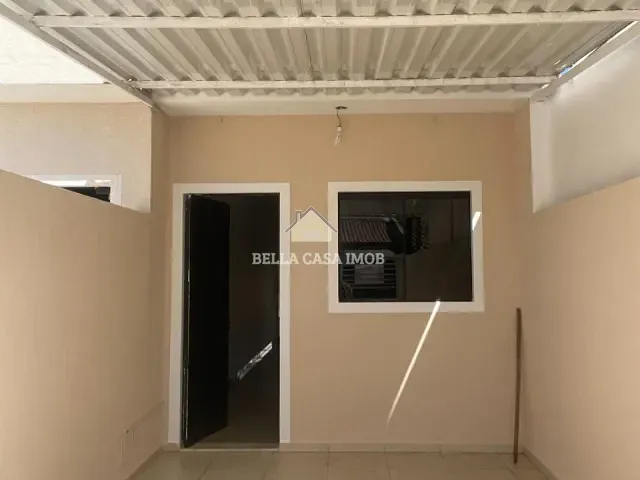 Casa com 100m² 2 quartos e 2 banheiros, à venda, no bairro Vila Fiori em Sorocaba