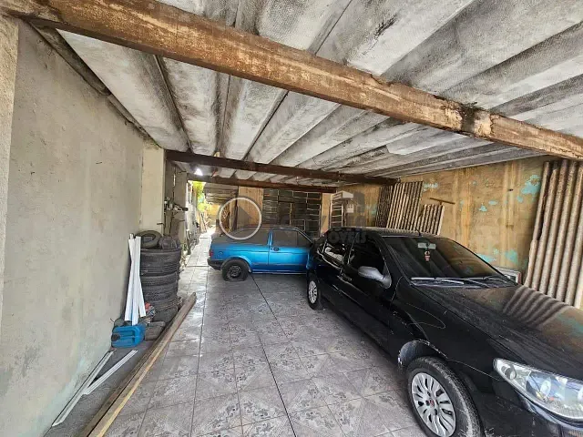 Casa 2 quartos e 1 banheiro, à venda, no bairro Cidade Boa Vista em Suzano