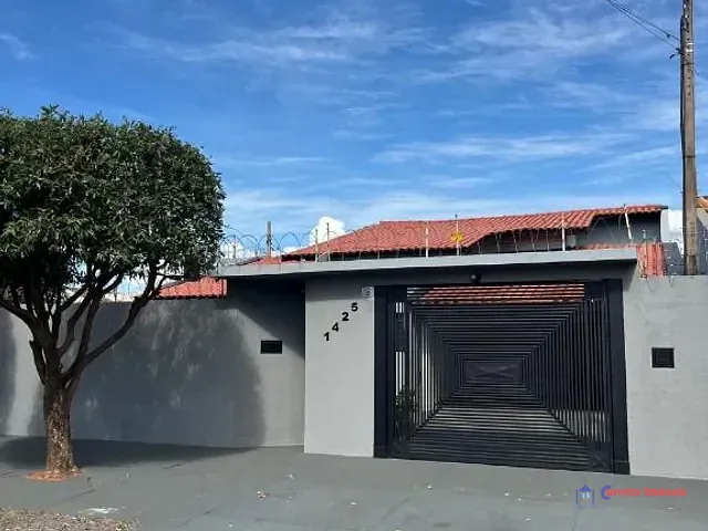 Casa com 325m² 2 quartos e 1 banheiro, à venda, no bairro Santos Dumont em Três Lagoas