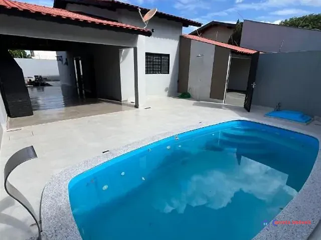 Casa com 325m² 2 quartos e 1 banheiro, à venda, no bairro Santos Dumont em Três Lagoas