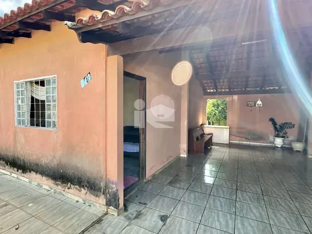 Casa com 198m² 2 quartos e 1 banheiro, à venda, no bairro Novo Horizonte em Rolândia