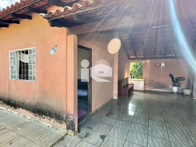 Casa com 198m² 2 quartos e 1 banheiro, à venda, no bairro Novo Horizonte em Rolândia