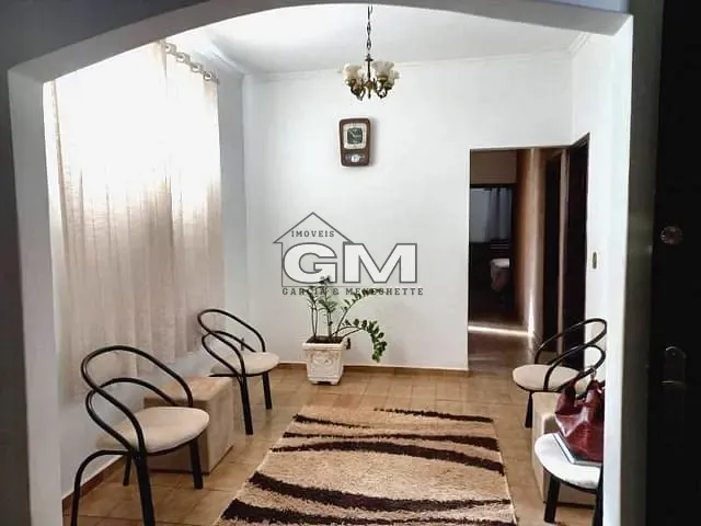 Casa com 200m² 3 quartos e 3 banheiros, à venda, no bairro Jardim Castelo Branco em Ribeirão Preto