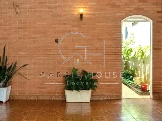 Casa com 200m² 3 quartos e 3 banheiros, à venda, no bairro Jardim Castelo Branco em Ribeirão Preto