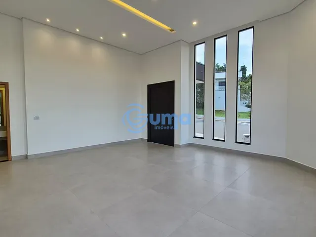 Casa com 426m² 3 quartos e 5 banheiros, à venda, no bairro Condomínio Residencial Euroville II em Bragança Paulista