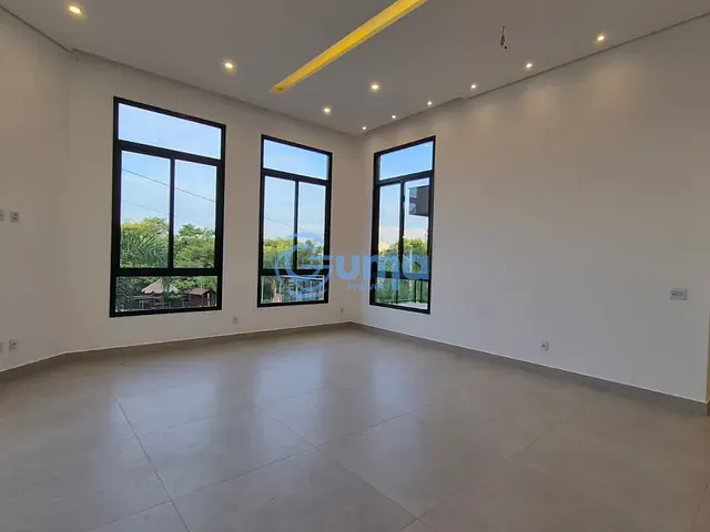 Casa com 426m² 3 quartos e 5 banheiros, à venda, no bairro Condomínio Residencial Euroville II em Bragança Paulista