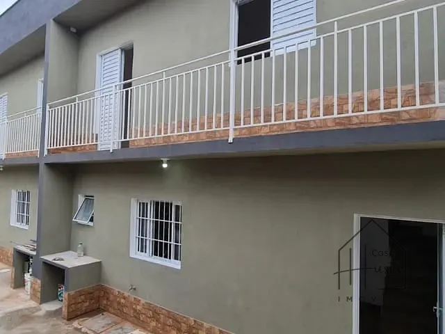 Casa 2 quartos e 1 banheiro, para alugar, no bairro Outeiro de Passárgada em Cotia