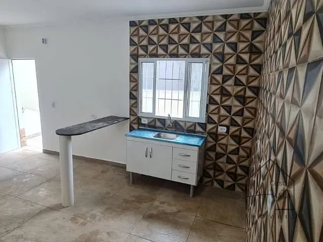 Casa 2 quartos e 1 banheiro, para alugar, no bairro Outeiro de Passárgada em Cotia