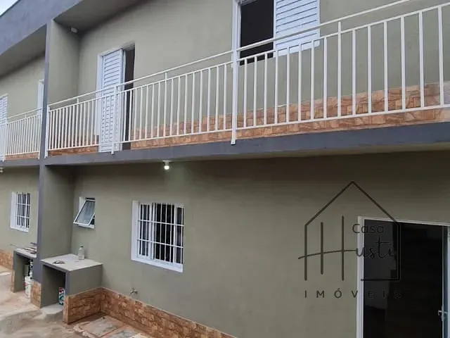 Casa 2 quartos e 1 banheiro, para alugar, no bairro Outeiro de Passárgada em Cotia