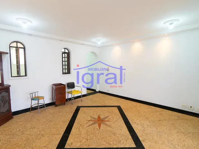 Casa 3 quartos e 4 banheiros, para alugar, no bairro Vila Guarani (Z Sul) em São Paulo
