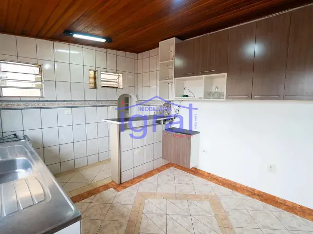 Casa 3 quartos e 4 banheiros, para alugar, no bairro Vila Guarani (Z Sul) em São Paulo