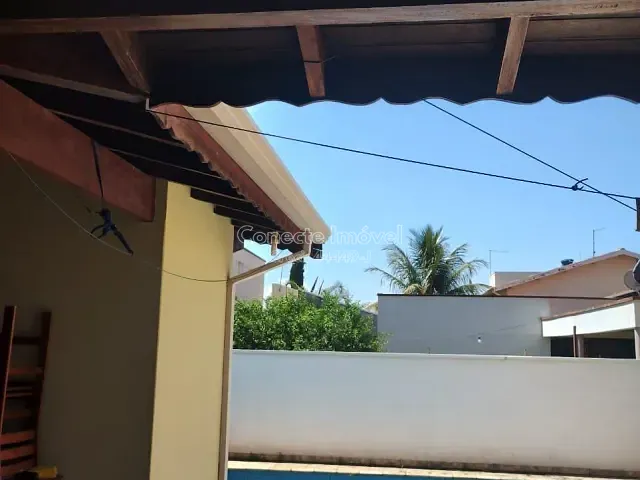 Casa 3 quartos e 2 banheiros, à venda, no bairro Morada das Flores em Holambra