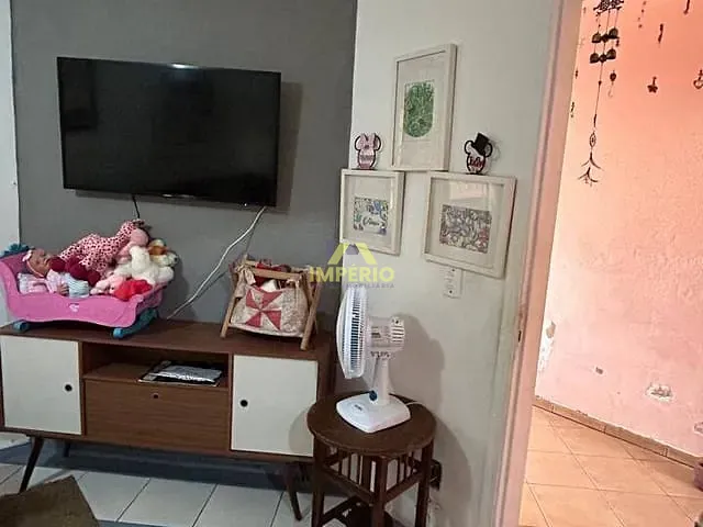 Casa com 150m² 2 quartos e 1 banheiro, à venda, no bairro Salto de São José em Salto