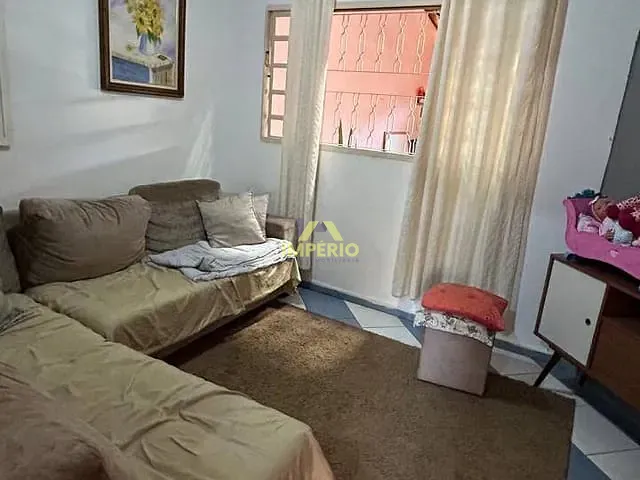 Casa com 150m² 2 quartos e 1 banheiro, à venda, no bairro Salto de São José em Salto