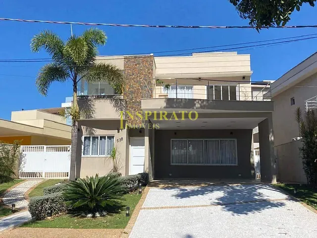 Casa com 396m² 4 quartos e 4 banheiros, para alugar, no bairro Mina em Itupeva