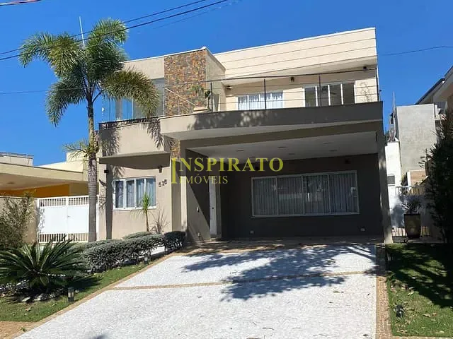 Casa com 396m² 4 quartos e 4 banheiros, para alugar, no bairro Mina em Itupeva