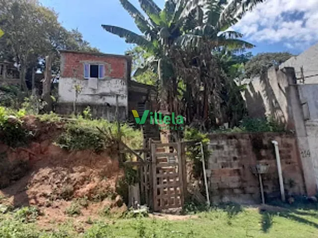 Terreno à venda, no bairro Jardim Piatã A em Mogi das Cruzes