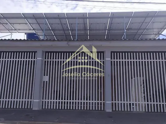 Casa com 280m² 2 quartos e 2 banheiros, à venda, no bairro Cohab Cristo Rei em Várzea Grande