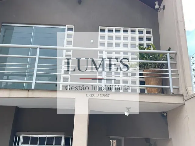 Casa com 150m² 3 quartos e 5 banheiros, à venda, no bairro Jardim Brasília em Americana