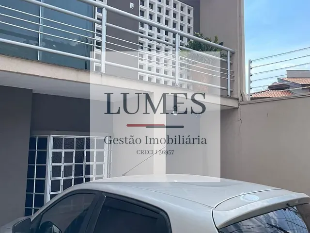 Casa com 150m² 3 quartos e 5 banheiros, à venda, no bairro Jardim Brasília em Americana