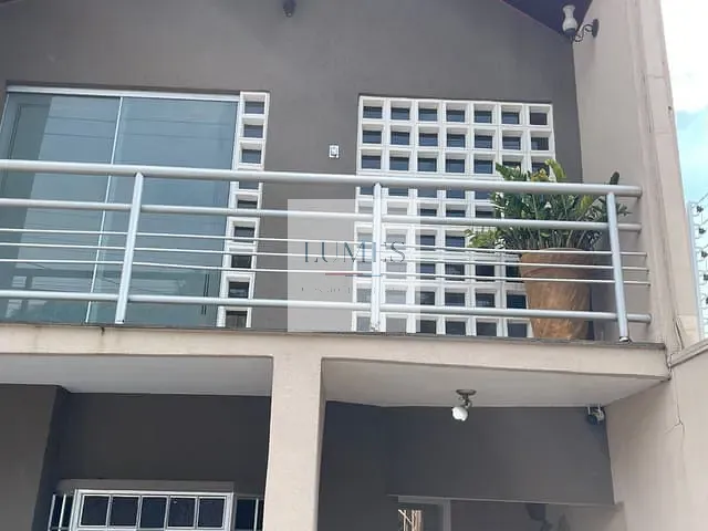 Casa com 150m² 3 quartos e 5 banheiros, à venda, no bairro Jardim Brasília em Americana