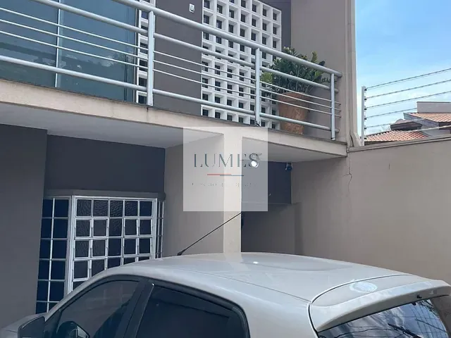 Casa com 150m² 3 quartos e 5 banheiros, à venda, no bairro Jardim Brasília em Americana