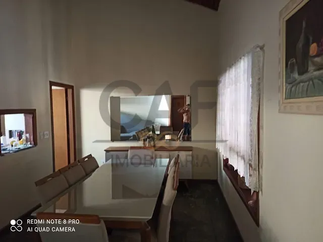 Casa com 1000m² 3 quartos e 4 banheiros, à venda, no bairro Colina da Paineira em Santo Antônio de Posse