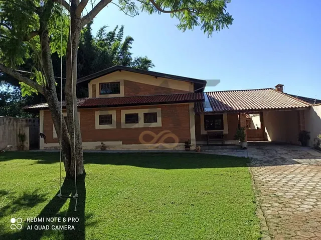 Casa com 1000m² 3 quartos e 4 banheiros, à venda, no bairro Colina da Paineira em Santo Antônio de Posse