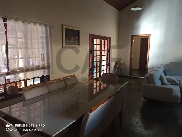 Casa com 1000m² 3 quartos e 4 banheiros, à venda, no bairro Colina da Paineira em Santo Antônio de Posse