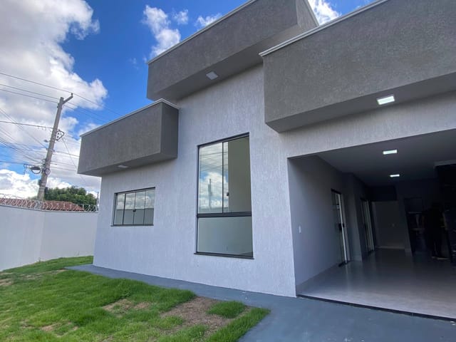Foto do Casa -  à venda, Bairro Independência, Aparecida de Goiânia, GO | Maxwell Imóveis