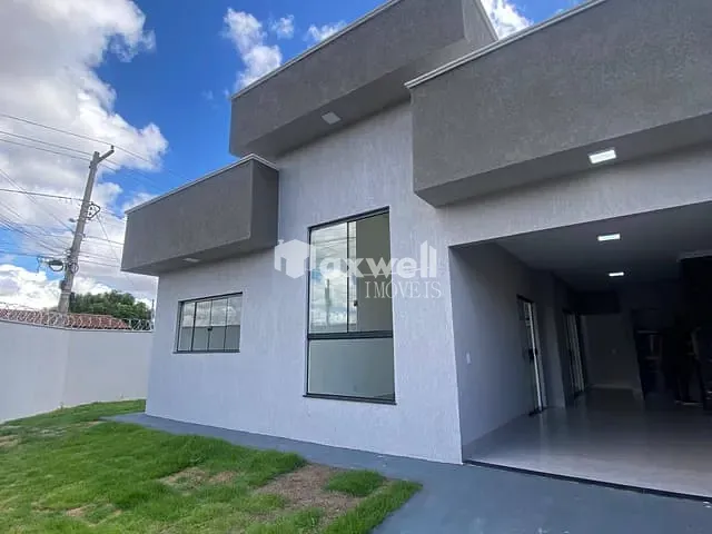 Casa com 223m² 2 quartos e 2 banheiros, à venda, no bairro Bairro Independência em Aparecida de Goiânia