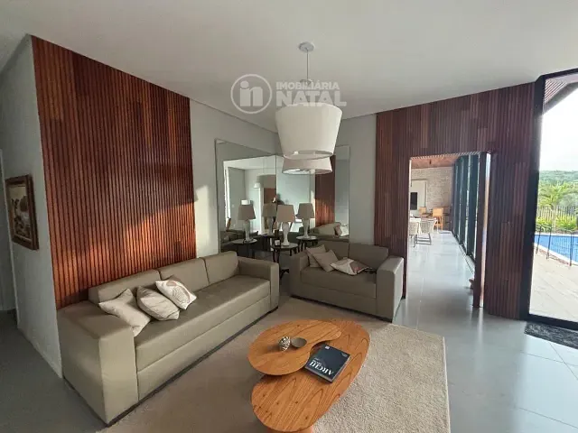 Casa com 1300m² 3 quartos e 6 banheiros, à venda, no bairro Loteamento Terras de Canaã em Cambé