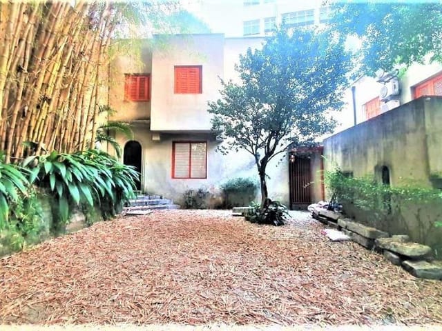Foto do Casa - Casa  para locação com 3 dormitórios, sendo 113 m² Exclusividade e conforto em Higienópolis- São Paulo/SP | Paulista Imóveis