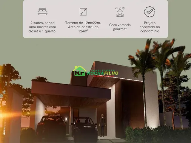 Casa com 264m² 3 quartos e 2 banheiros, à venda, no bairro Socopo em Teresina