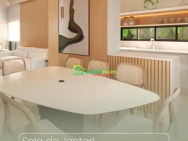 Casa com 264m² 3 quartos e 2 banheiros, à venda, no bairro Socopo em Teresina